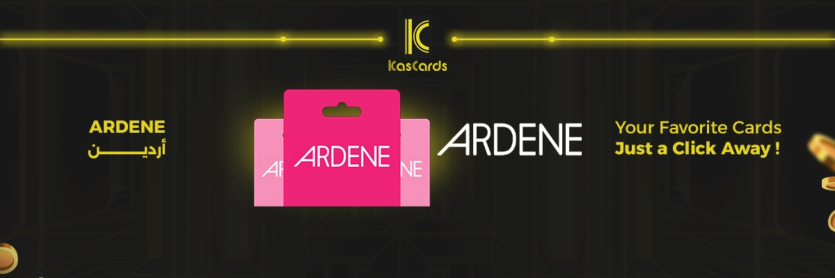 ARDENE Cover